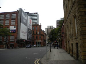 International House Manchester