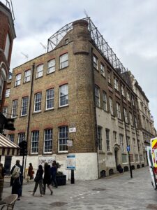 OHC English London