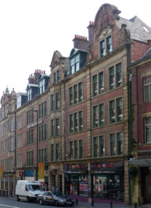 International House Newcastle