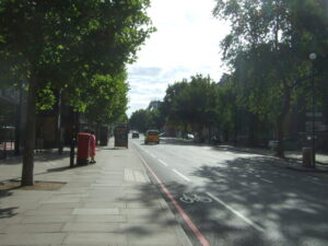 Malvern House London