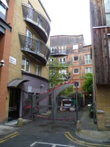 International House London